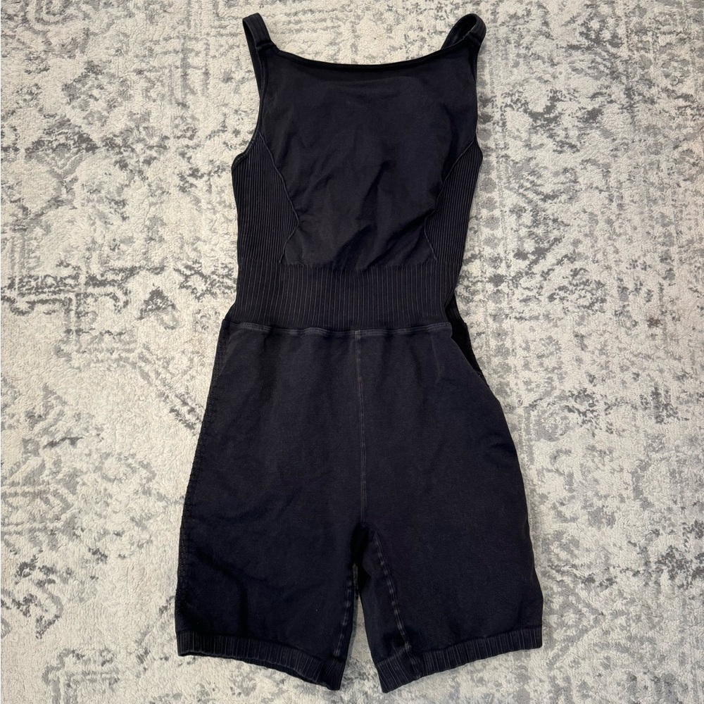 Free people good karma onesie